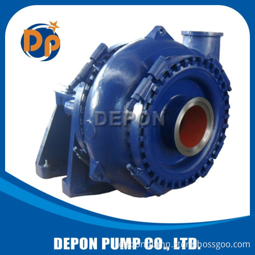 Low Pressure Hot Sell Sand Gravel Slurry Pump